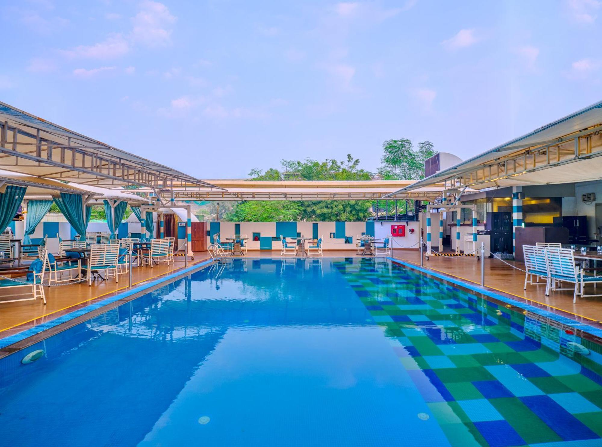 Sayaji Pune Wakad Exterior foto