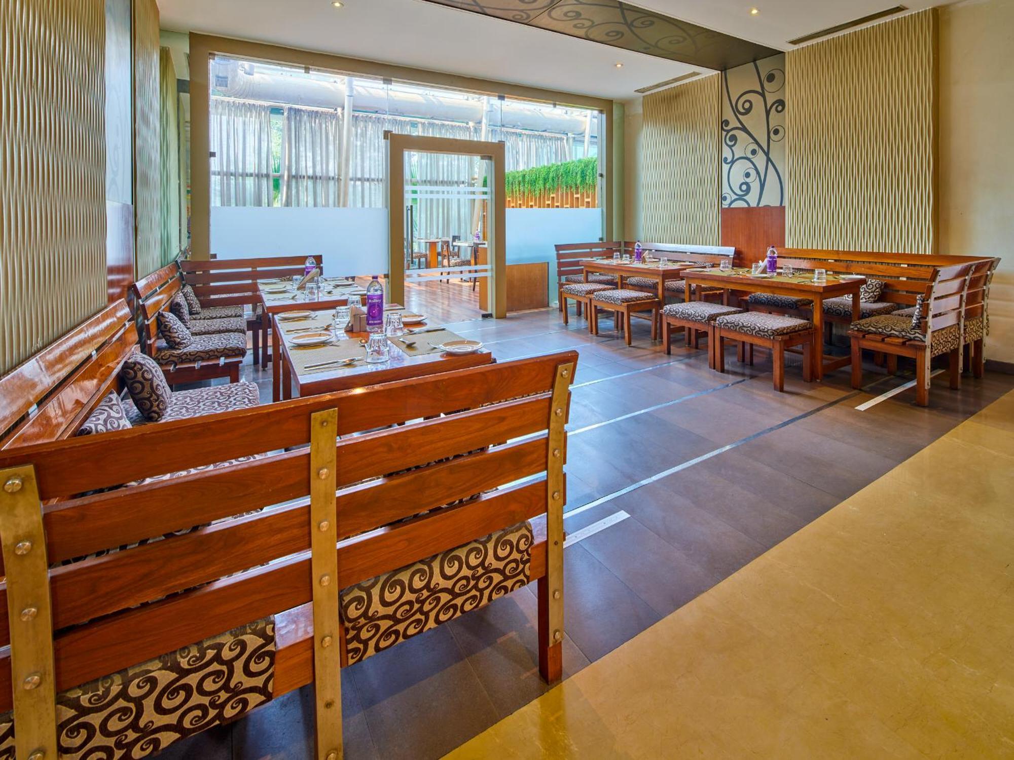 Sayaji Pune Wakad Exterior foto